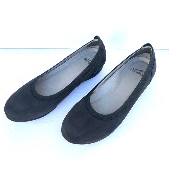 dansko kristen flats